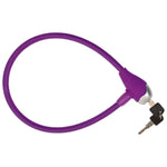 BRN 08 padlock - Purple