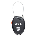 Axa Roll padlock - Black