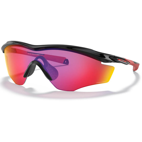 Gafas Oakley M2 Frame XL - Polished Black Prizm Road
