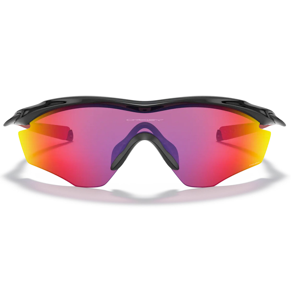 Occhiali Oakley M2 Frame XL - Polished Black Prizm Road - D
