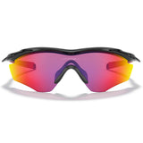 Occhiali Oakley M2 Frame XL - Polished Black Prizm Road - D