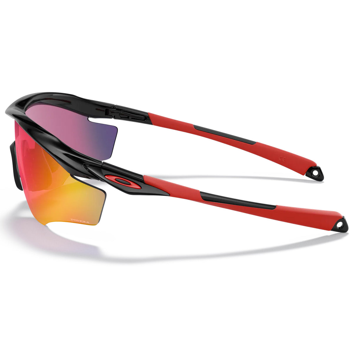 Occhiali Oakley M2 Frame XL - Polished Black Prizm Road - E