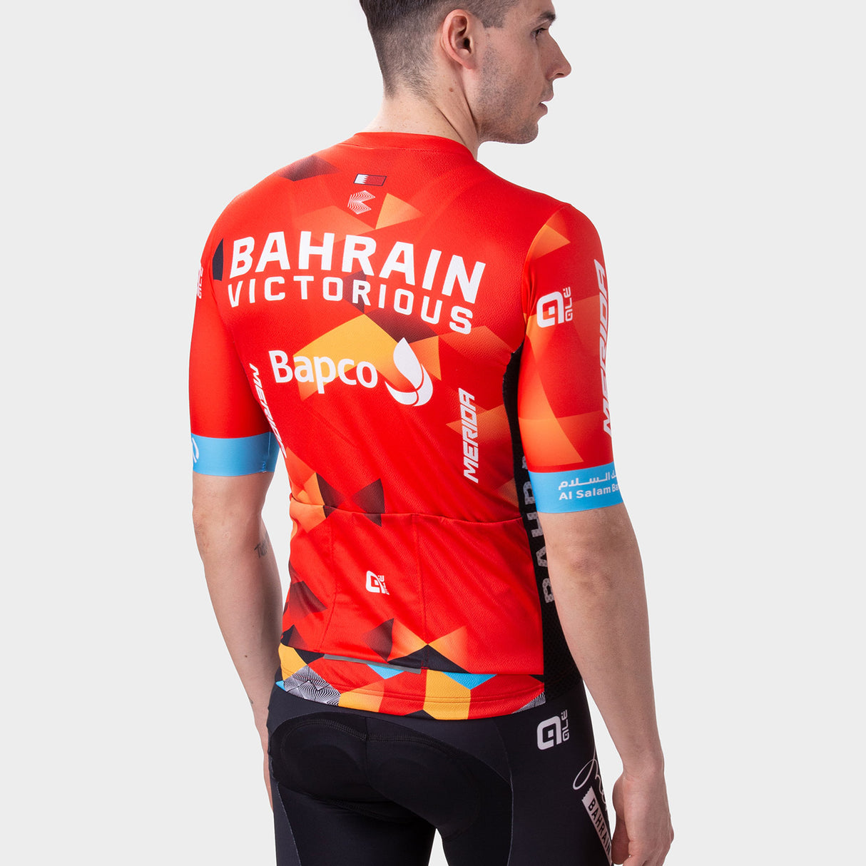 Maglia Bahrain Victorious 2022 - C