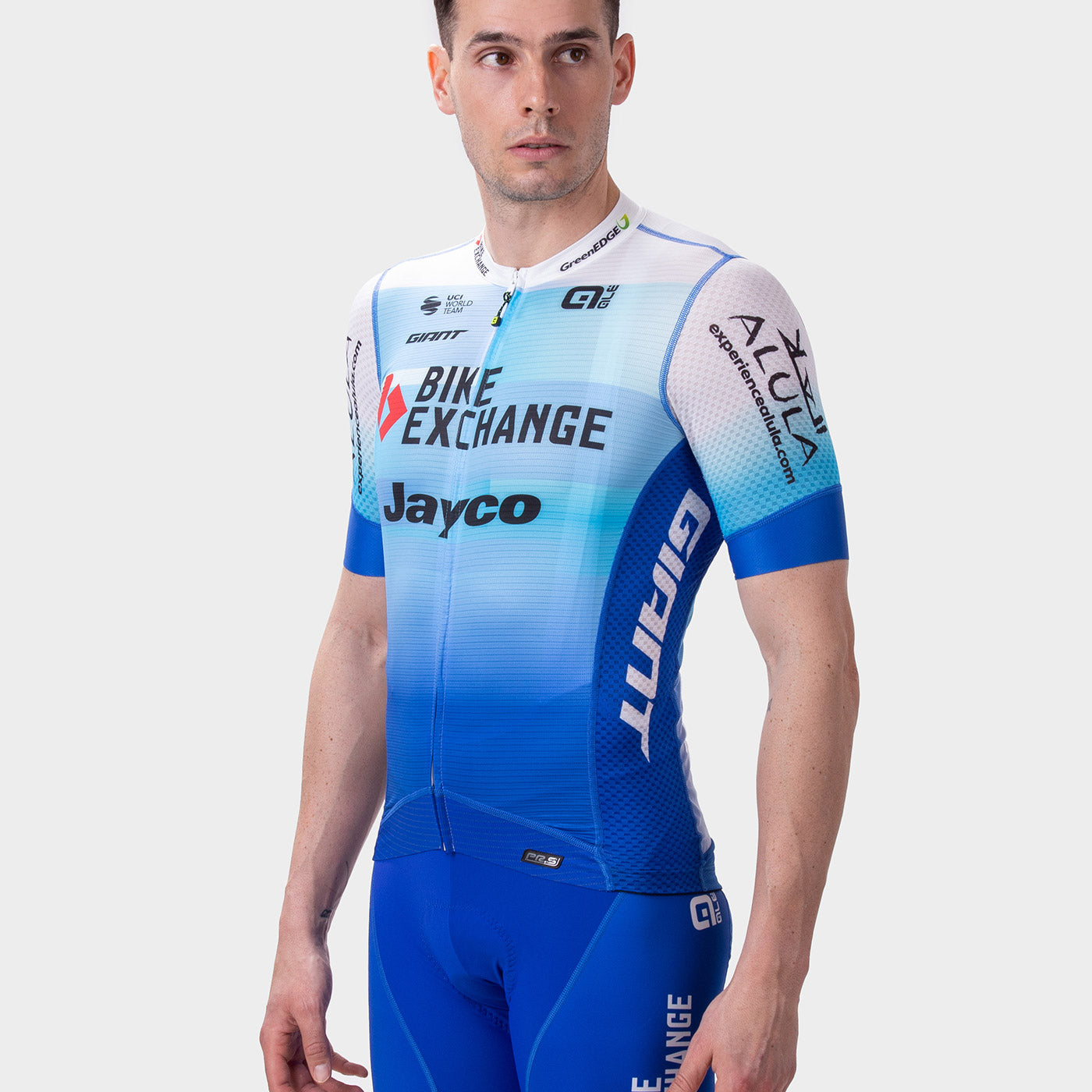 Bike Exchange 2022 PRS jersey All4cycling
