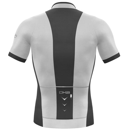 Maglia DKB Giro - Bianco nero