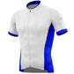 Maglia DKB Giro - Bianco blu