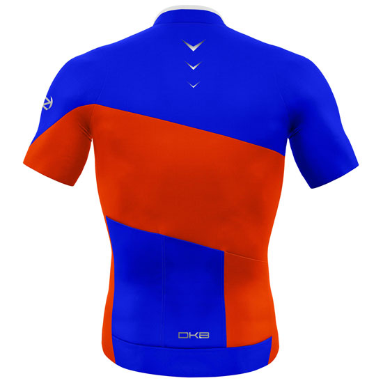 Maglia DKB Nizza - Blu rosso