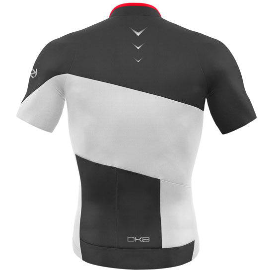 Maglia DKB Nizza - Nero bianco