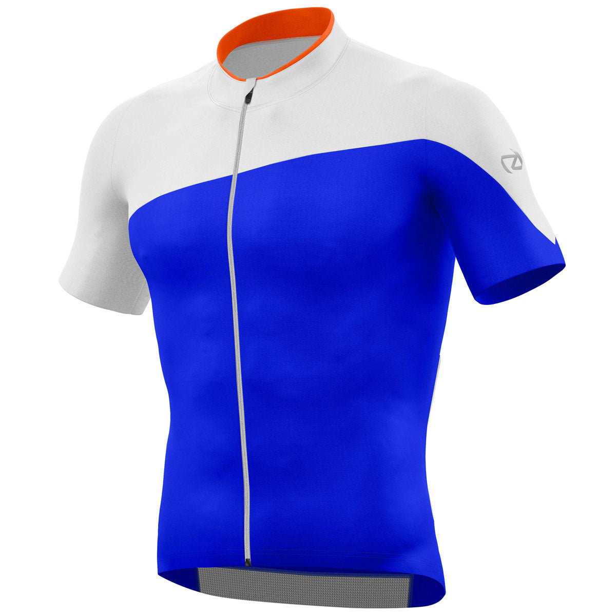 Maglia DKB Nizza - Bianco blu