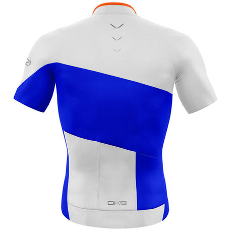 Maglia DKB Nizza - Bianco blu