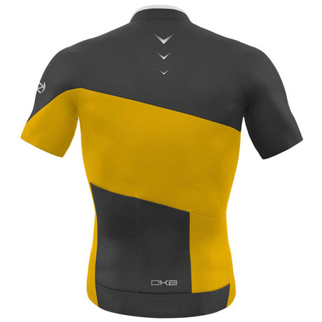 Maglia DKB Nizza - Giallo