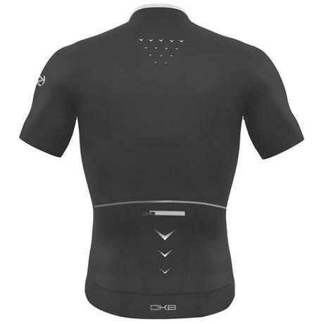 Maglia DKB Trofeo - Nero bianco