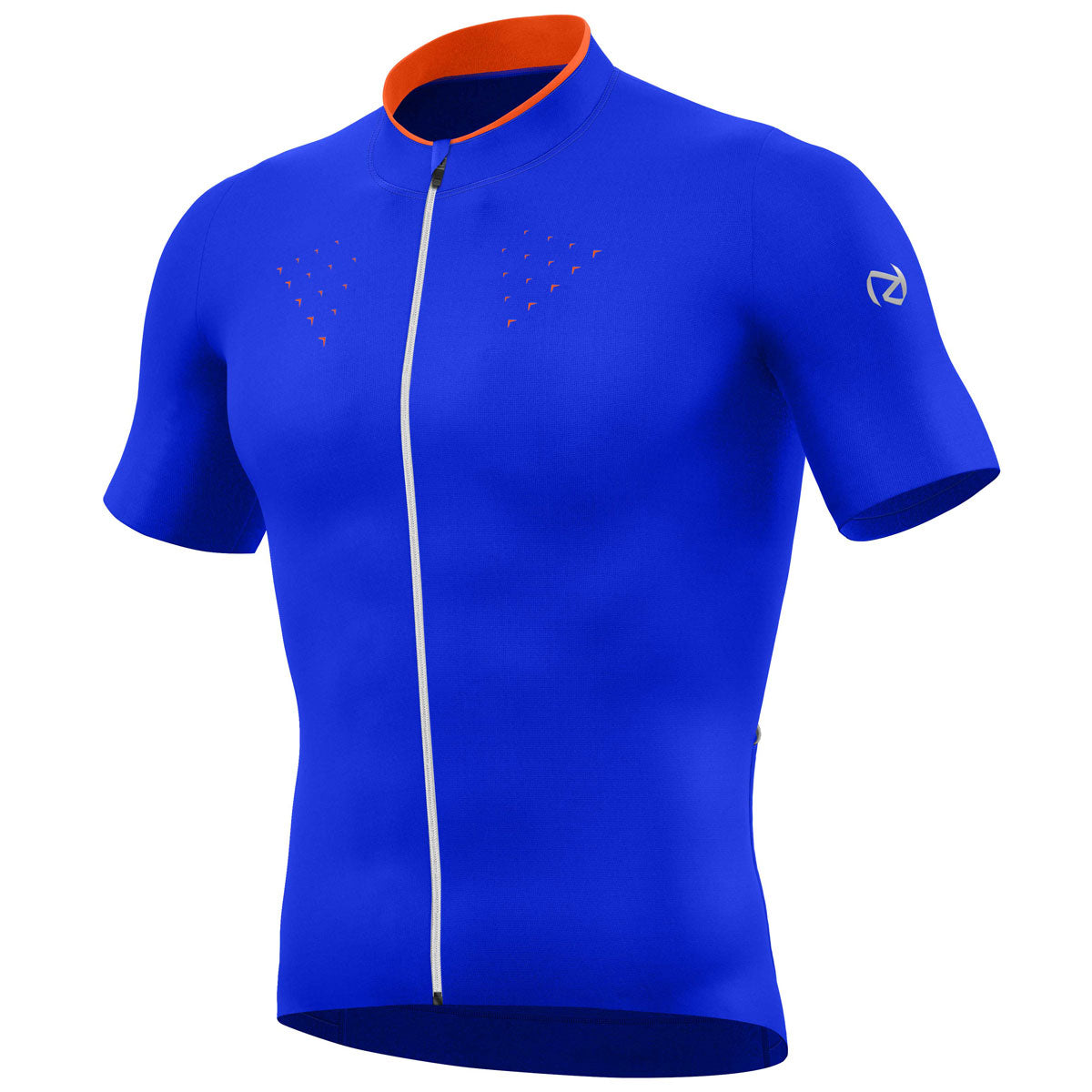 Maglia DKB Trofeo Blu rosso All4cycling