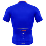Maglia DKB Trofeo - Blu rosso