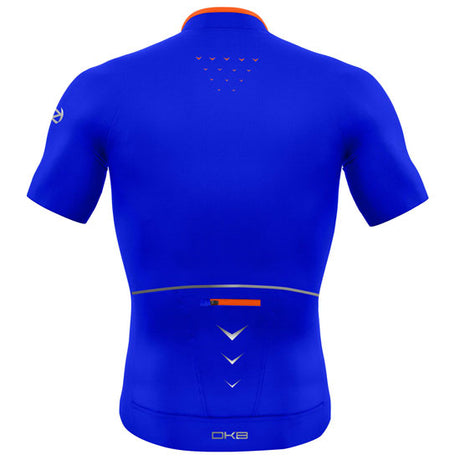 Maglia DKB Trofeo - Blu rosso