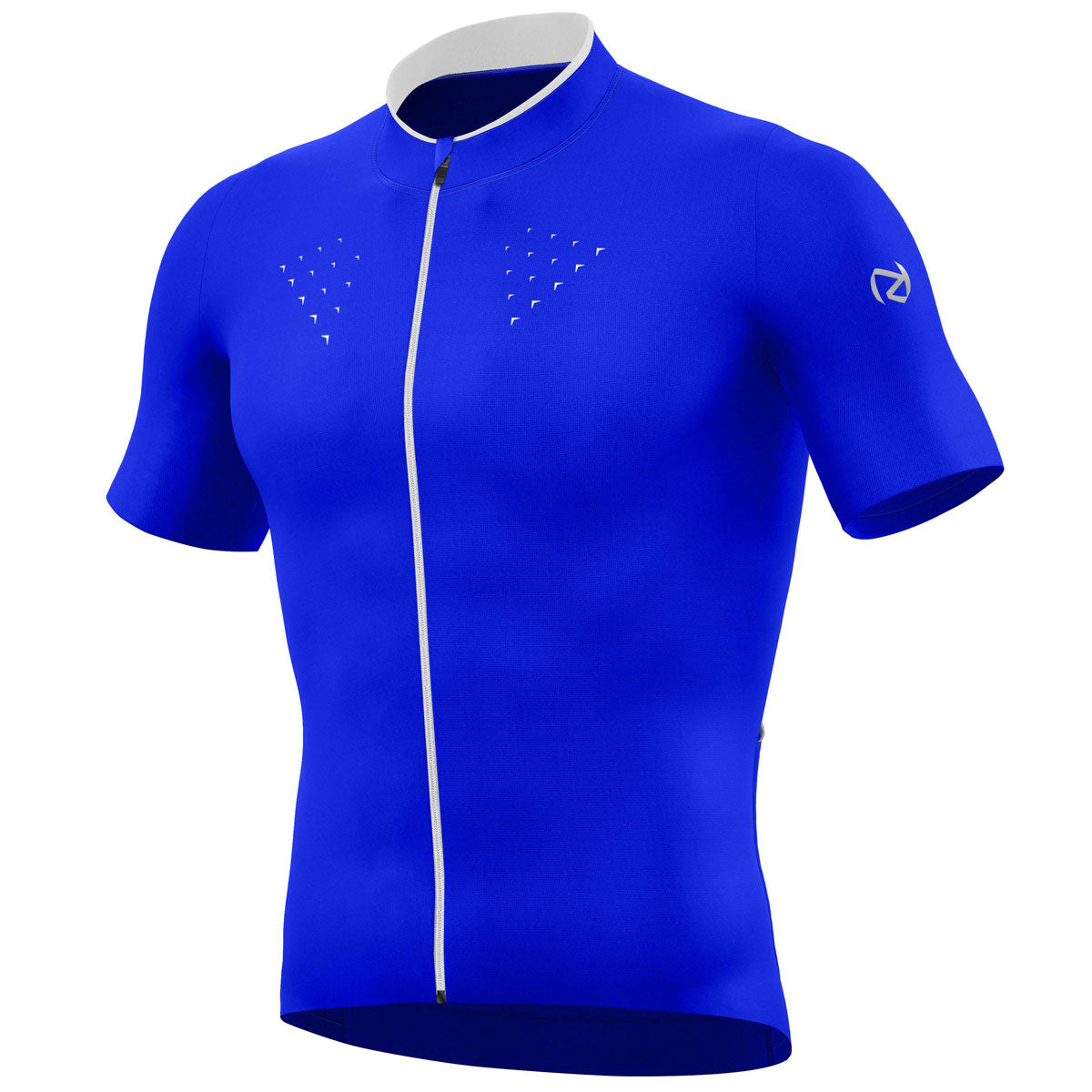 Maglia DKB Trofeo - Blu bianco