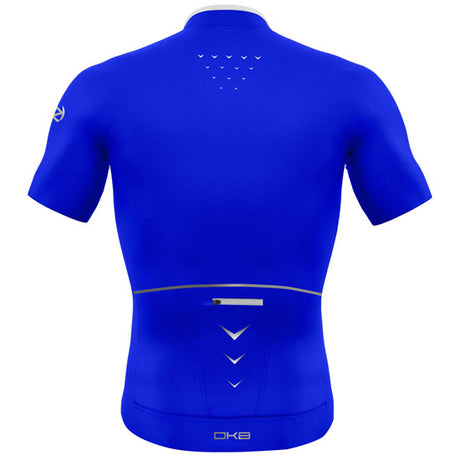 Maglia DKB Trofeo - Blu bianco
