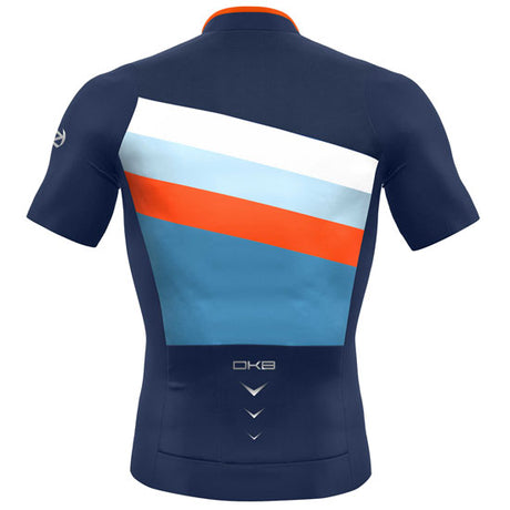 Maglia DKB Vuelta - Azzurro