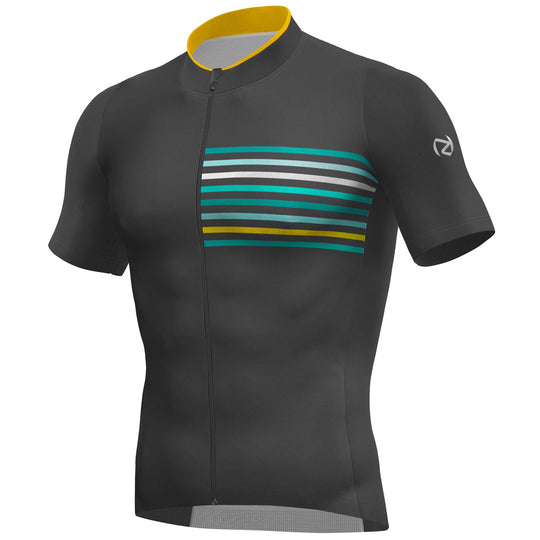 Maglia DKB Vuelta - Nero