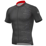 Maglia DKB Vuelta - Nero stripe