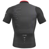 Maglia DKB Vuelta - Nero stripe