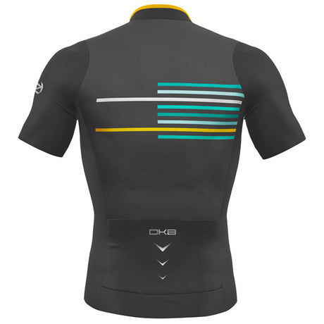 Maglia DKB Vuelta - Nero