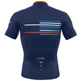 Maglia DKB Vuelta - Blu