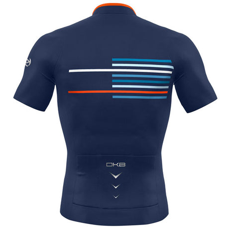 Maglia DKB Vuelta - Blu
