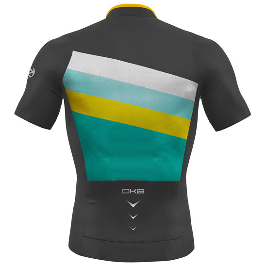 Maglia DKB Vuelta - Turchese