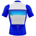Maglia DKB Vuelta - Bianco blu