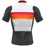 Maglia DKB Vuelta - Bianco rosso
