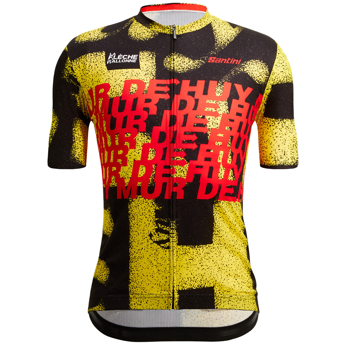 Maglia Flèche Wallonne - Mur De Huy - A