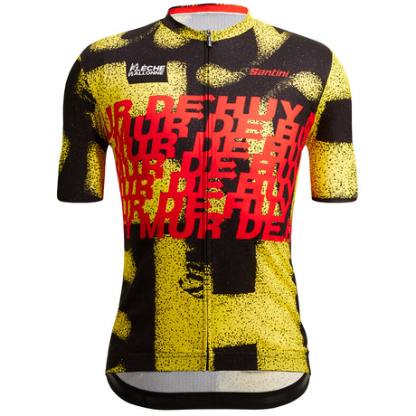 Maglia Flèche Wallonne - Mur De Huy - A