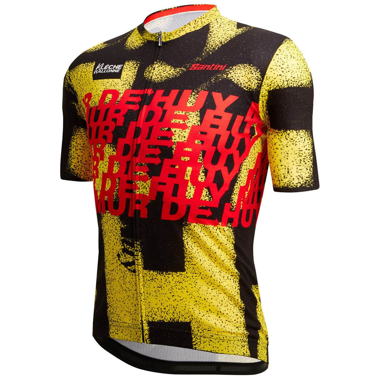 Maglia Flèche Wallonne - Mur De Huy - B