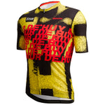 Flèche Wallonne jersey - Mur De Huy