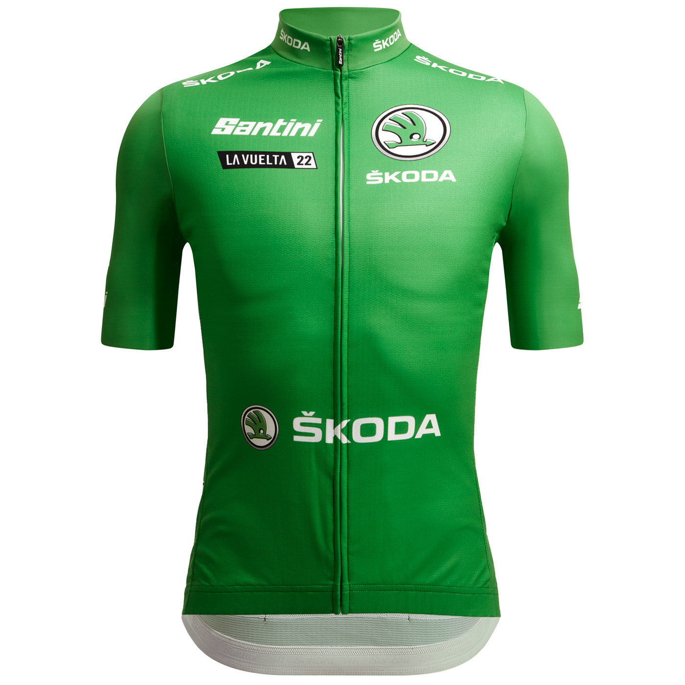 Vuelta Espana 2022 green jersey All4cycling