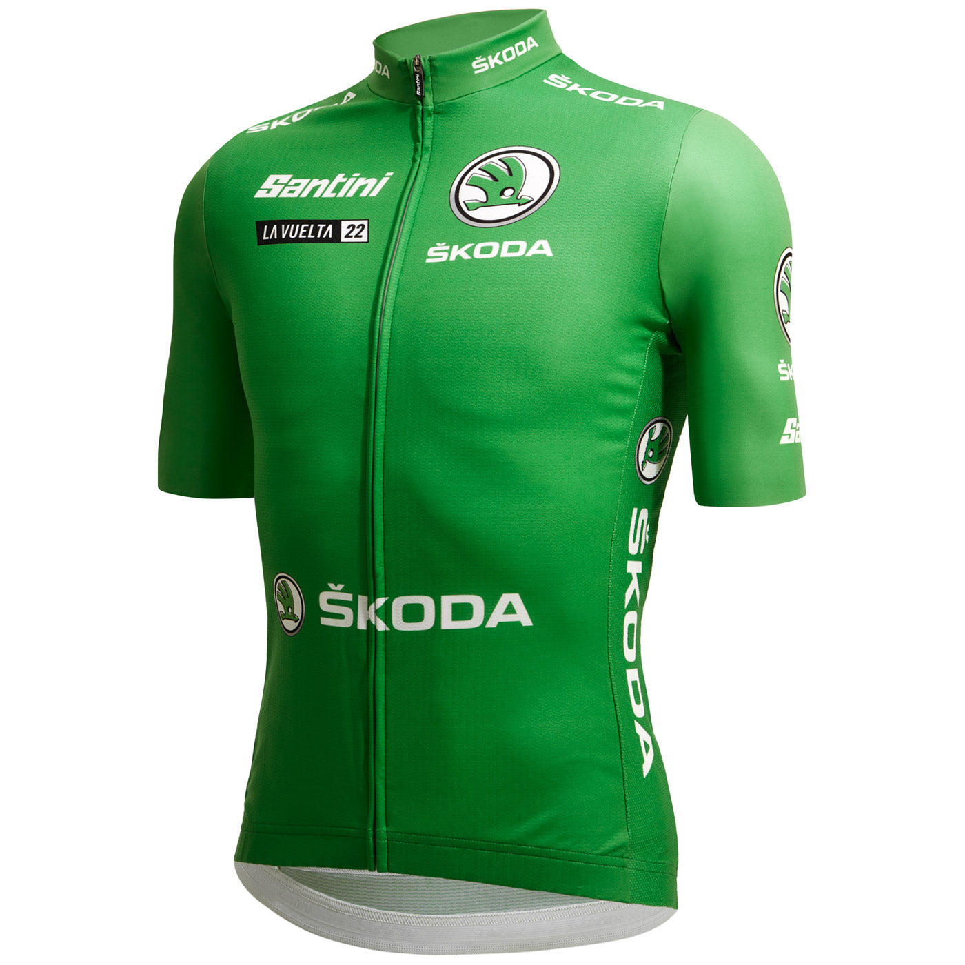 Vuelta Espana 2022 green jersey All4cycling