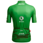 Maillots verde Vuelta Espana 2022