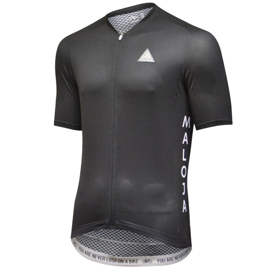 Maloja PlansM Breeze jersey - Black