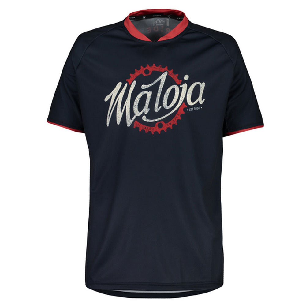 Maglia Maloja SchleinsM Multi - Blu