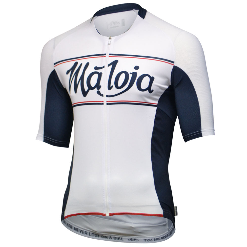 Maglia Maloja SchleinsM - Bianco