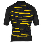 Mavic Cosmic jersey - Black yellow