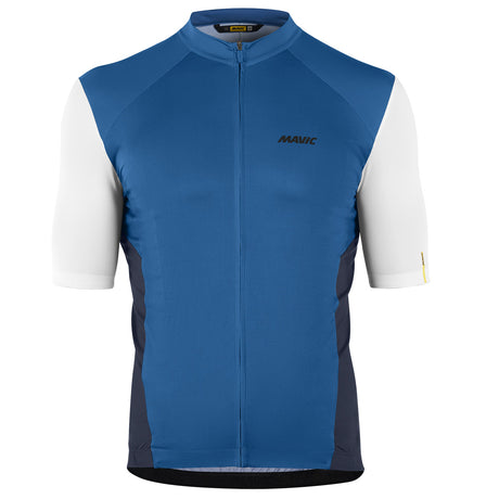 Maglia Mavic Cosmic - Blu bianco - H