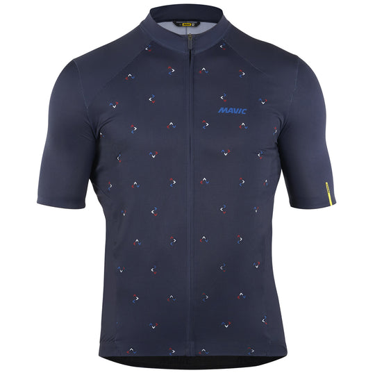 Maglia Mavic Cosmic - Blu scuro