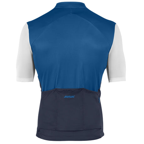 Maglia Mavic Cosmic - Blu bianco - I