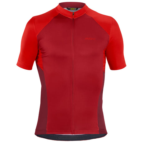 Maglia Mavic Cosmic - Rosso - O
