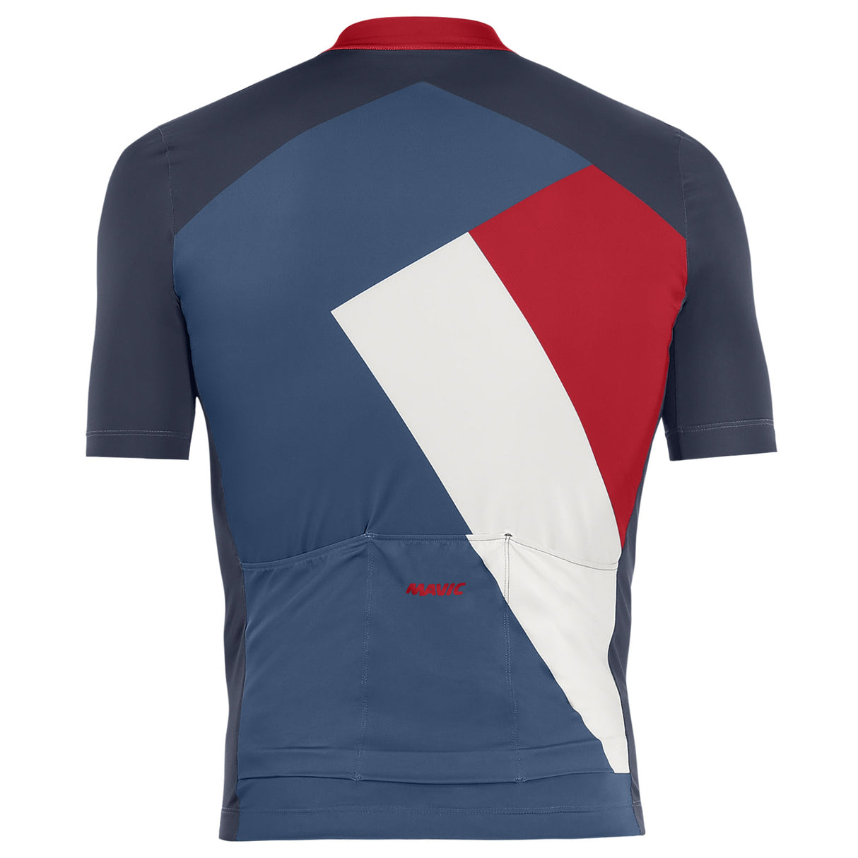 Maglia Mavic Ksyrium - Blu rosso - F
