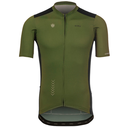 Maglia Orbea Advanced Mud - Verde