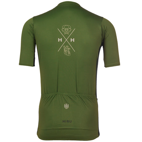 Maglia Orbea Advanced Mud - Verde - F