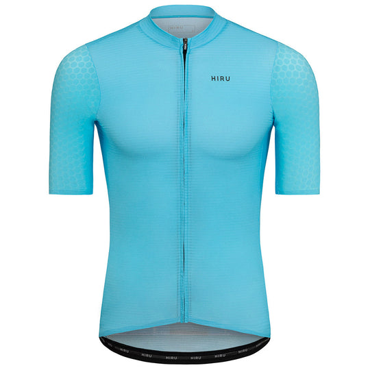 Maglia Orbea Lab Aero - Azzurro